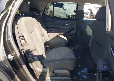 2018 Chevrolet Traverse 1Lt z USA, uszkodzony, nr VIN 1GNERGKW7JJ219644